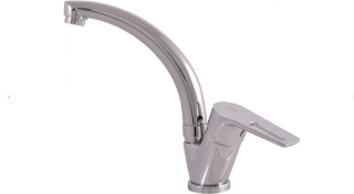 Смеситель для раковины Rav Slezak Colorado CO206.5/2 Хром